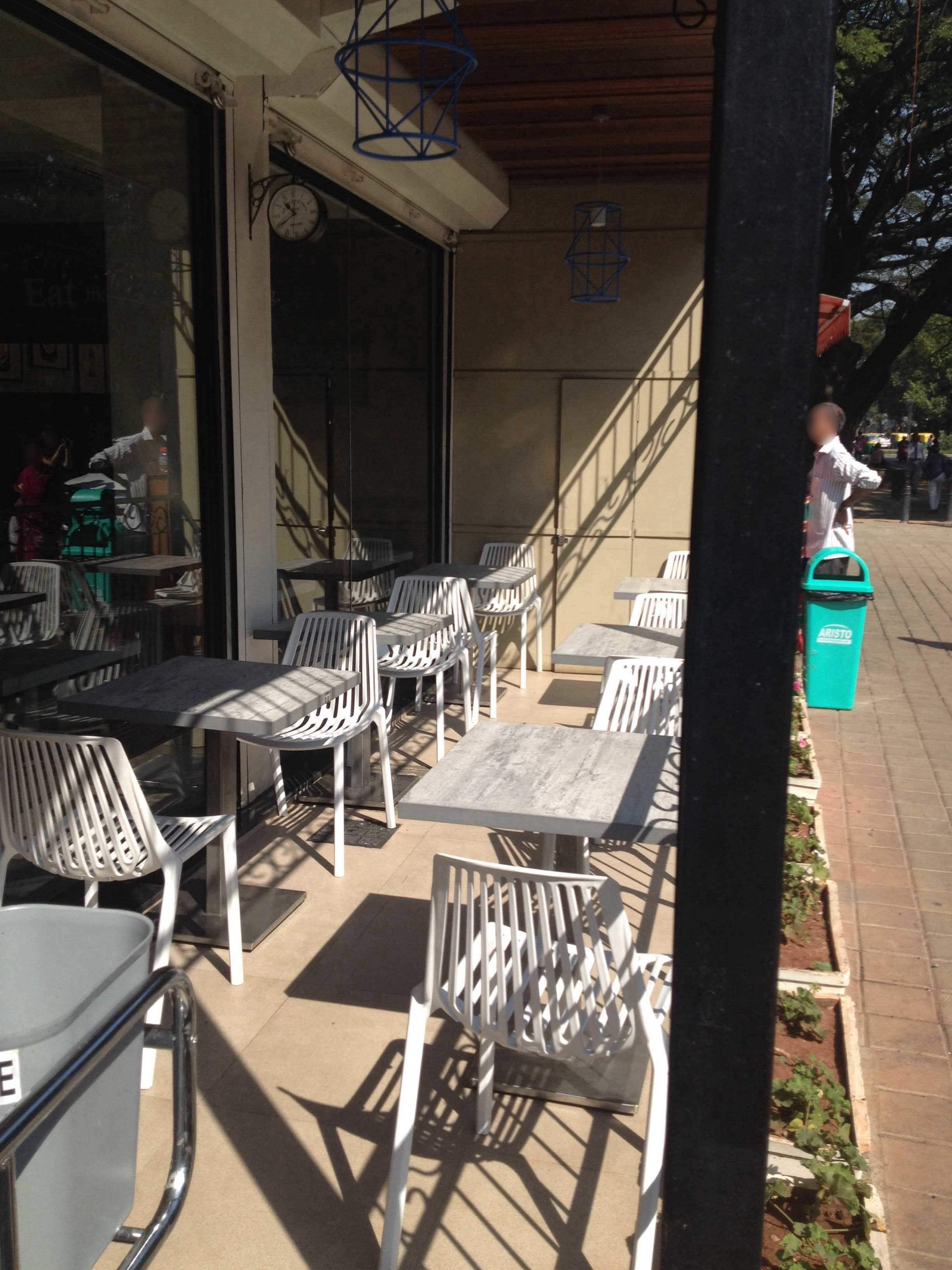 Truffles, St Marks Road, Bangalore Zomato