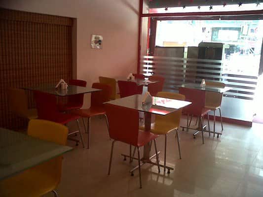 Olive Garden Kalyan Nagar Bangalore Zomato