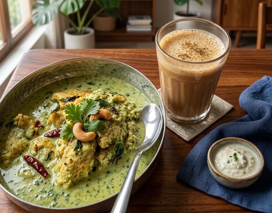 quick breakfast, breakfast before work, early breakfast near me, breakfast restaurants near me, breakfast spots - Brahmin's Coffee Bar - img1