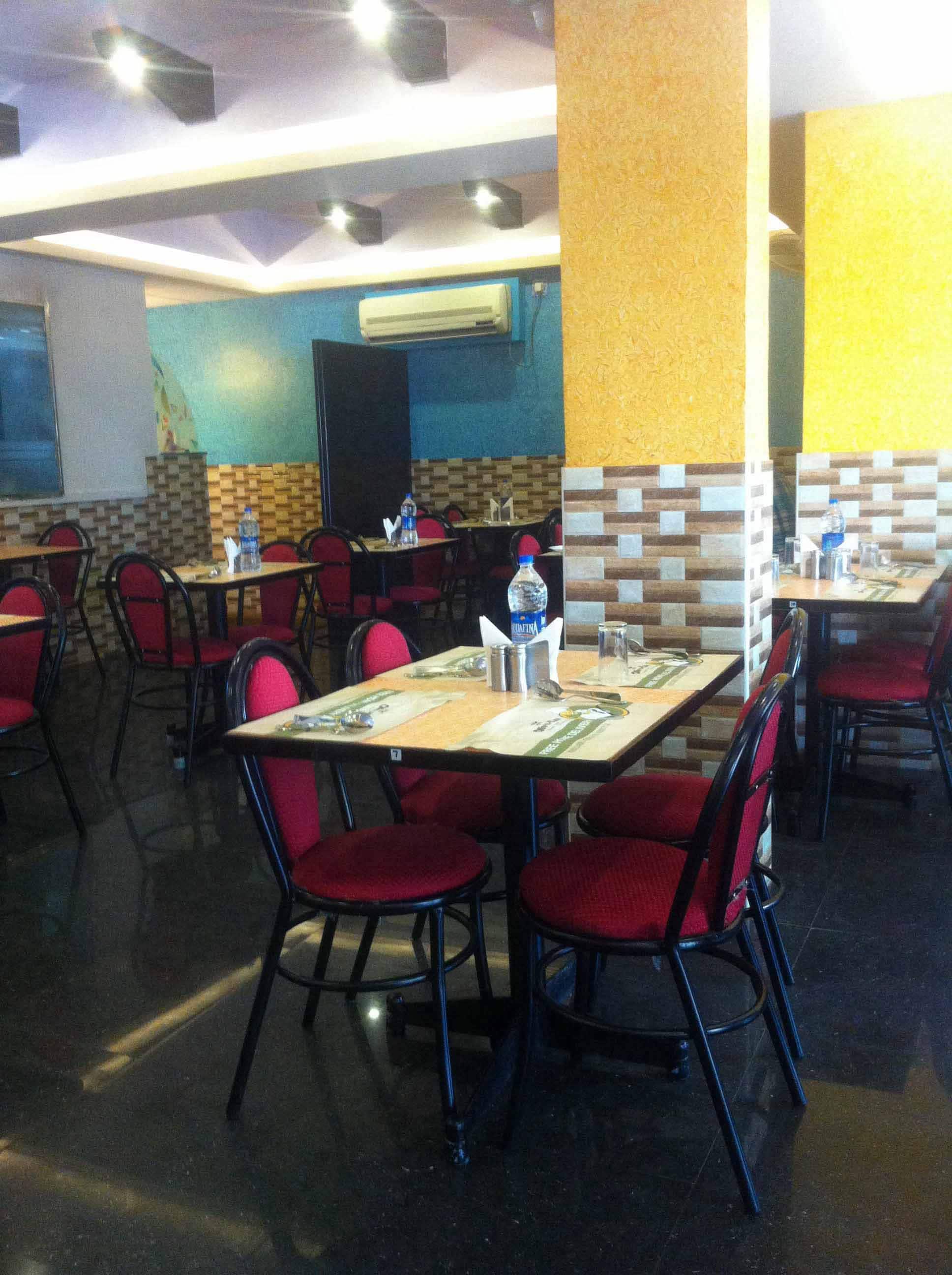 Menu of Olive Era, Kumaraswamy Layout, Bangalore