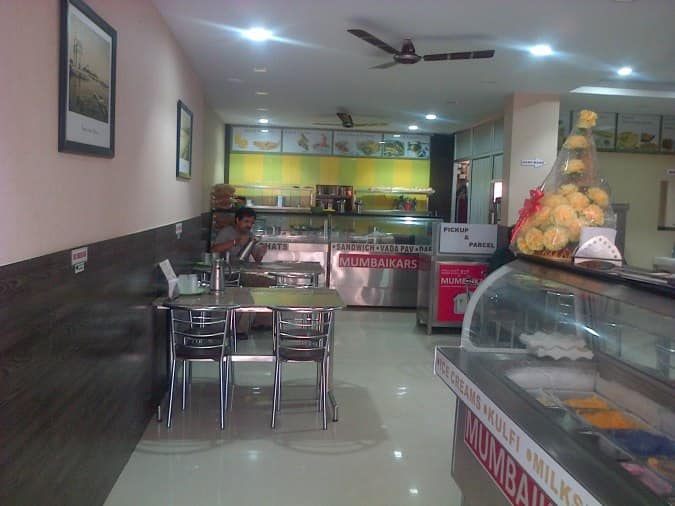 Mumbaikars, Kumaraswamy Layout, Bangalore Zomato