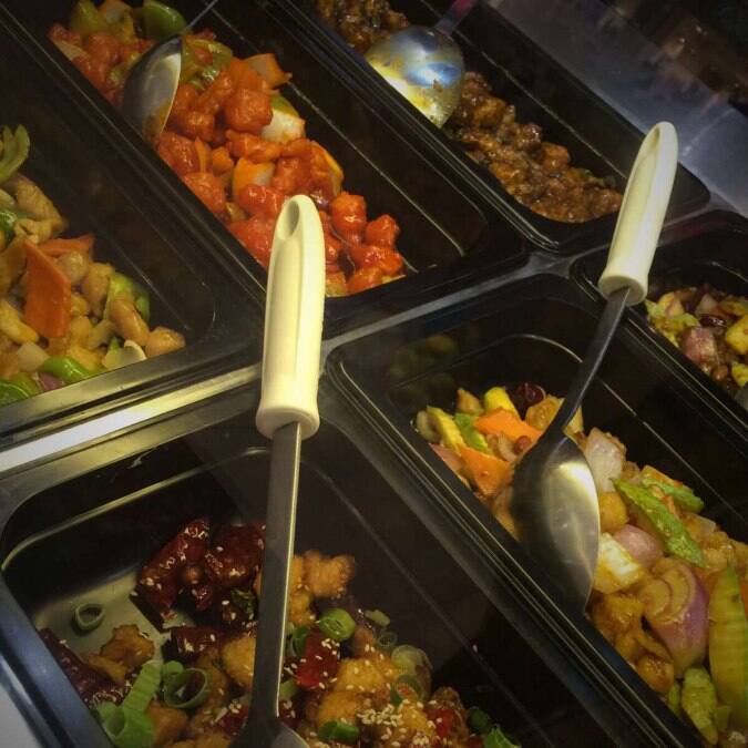Panda Chinese Menu, Menu for Panda Chinese, Industrial Area, Sharjah ...