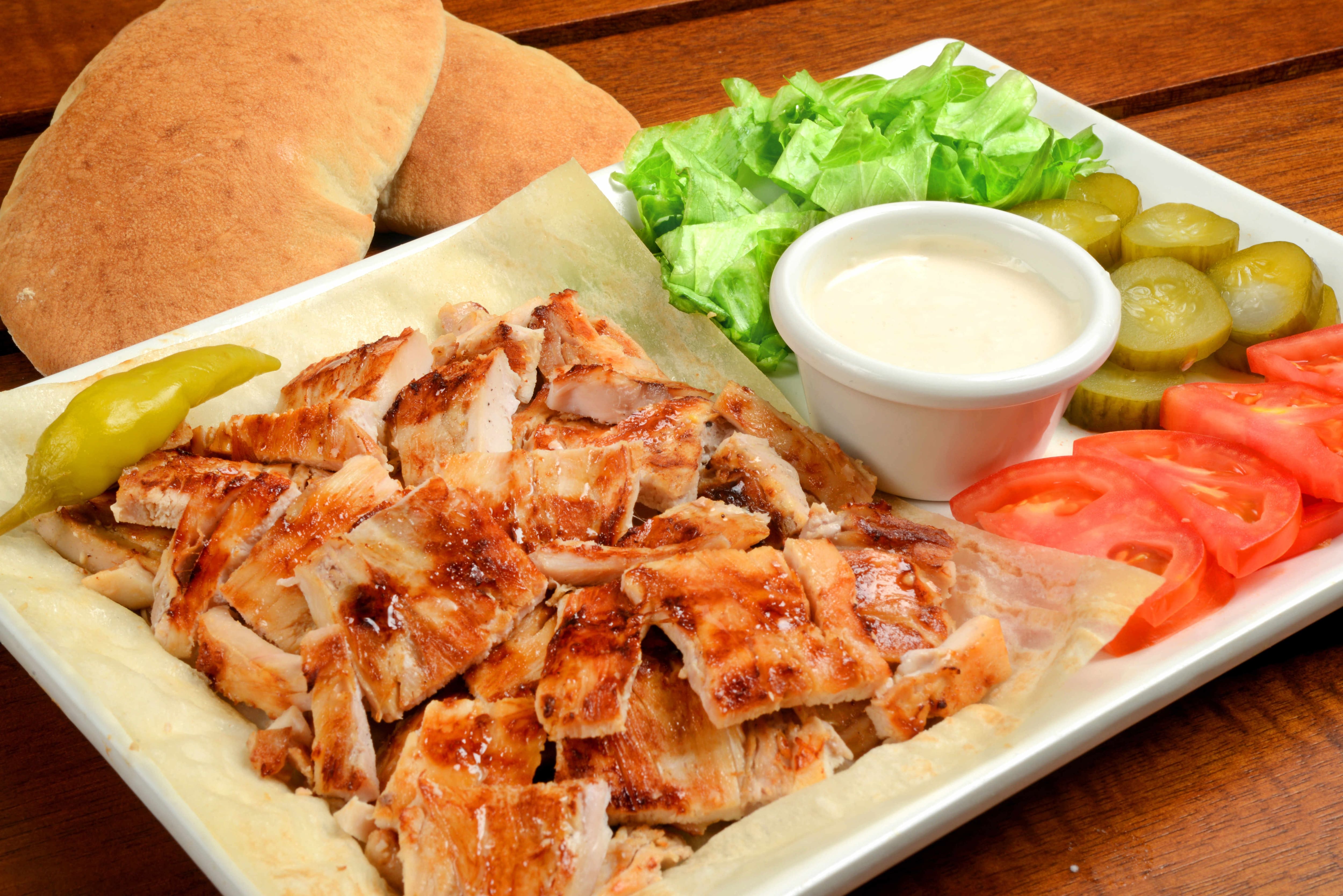 Van Sandwiches Menu, Menu for Van Sandwiches, University City, Sharjah