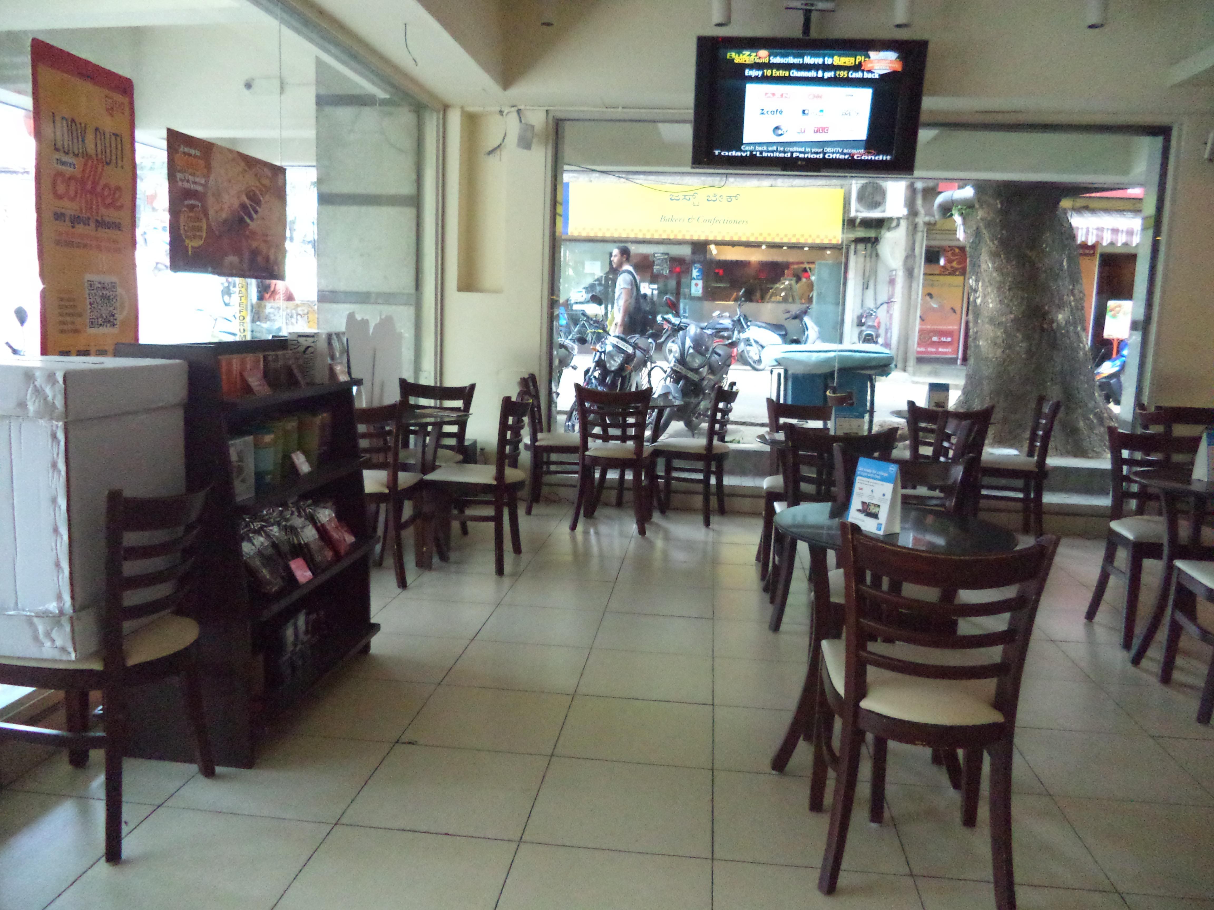 Cafe Coffee Day, Banashankari, Bangalore Zomato