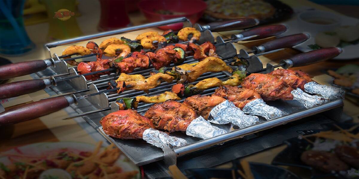 Book Table And Online Reservation At Ab S Absolute Barbecues Marathahalli Bangalore