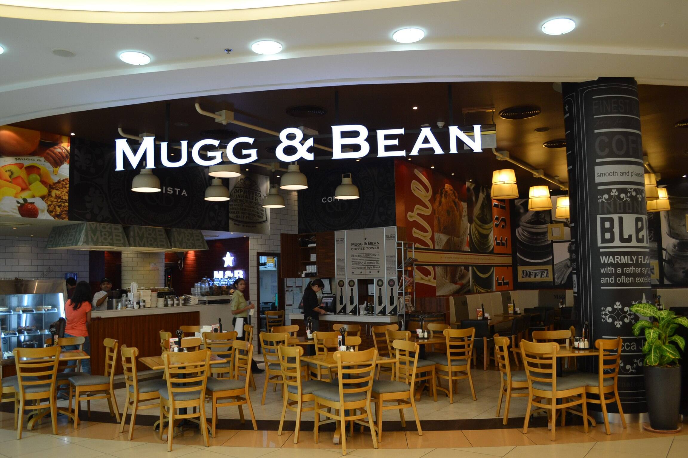 Mugg And Bean South Africa