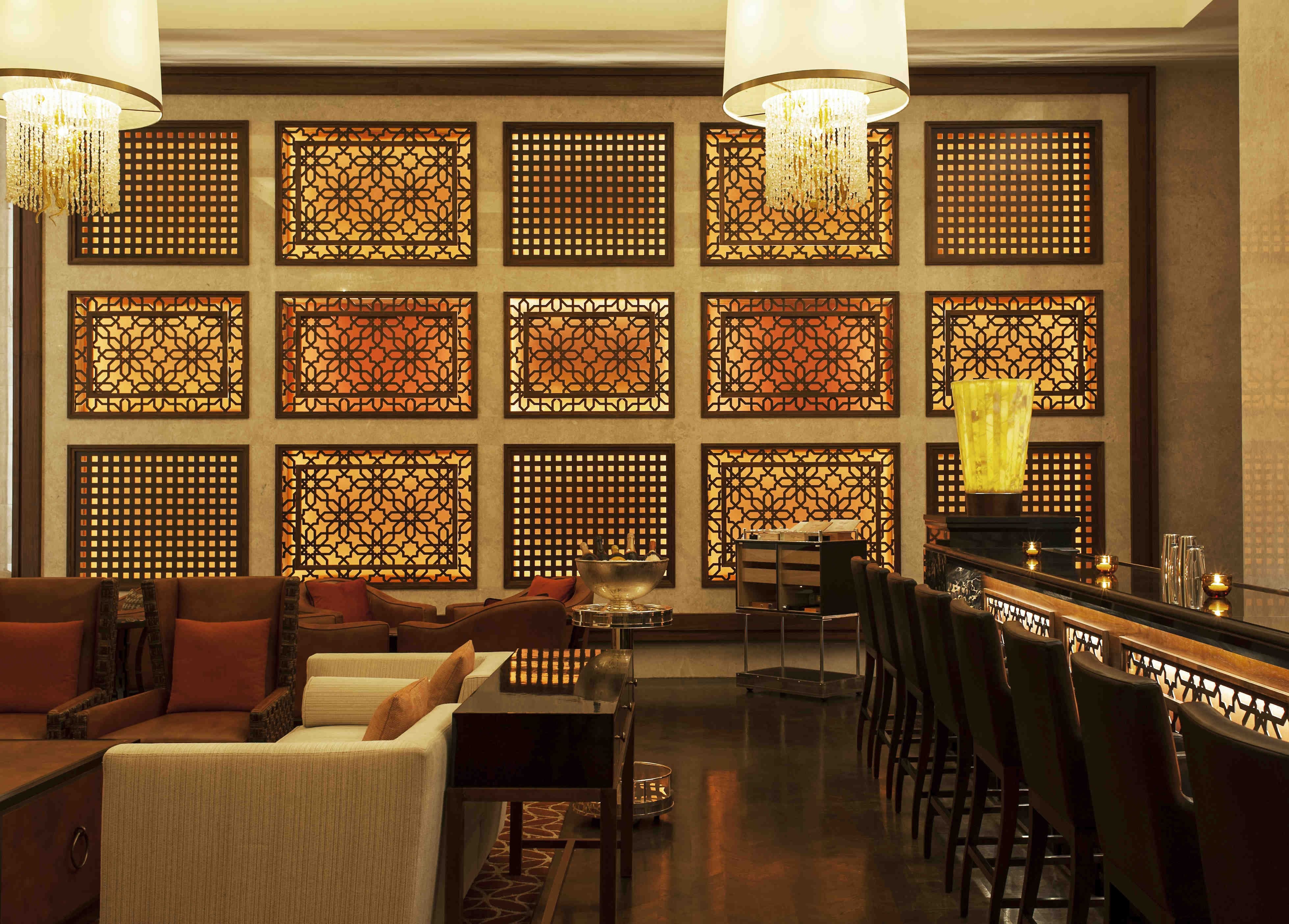 The Manhattan Lounge - St. Regis Saadiyat Island Resort, Saadiyat ...