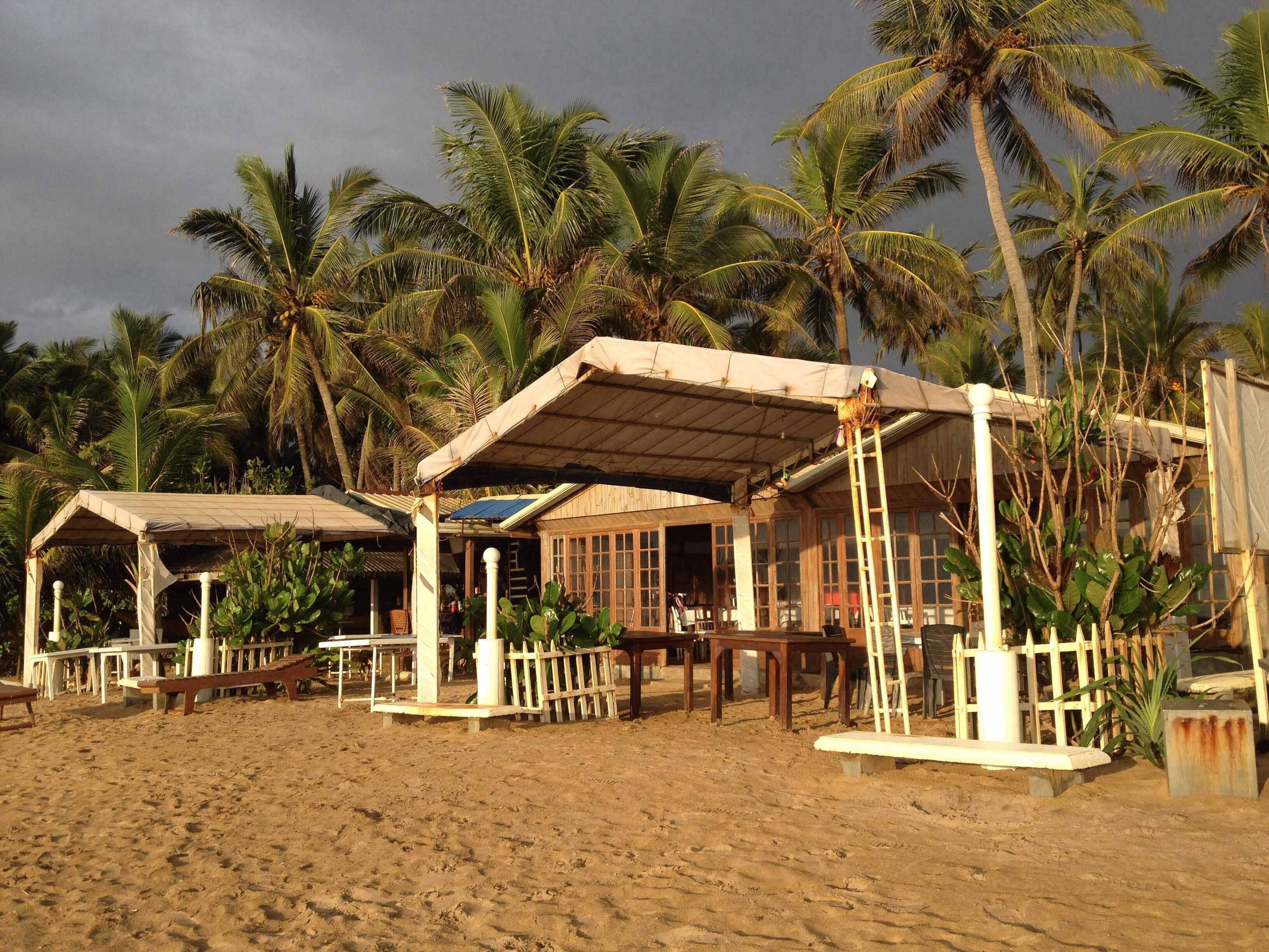 Menu of Boat Haus Cafe, Mount Lavinia, Colombo, Colombo