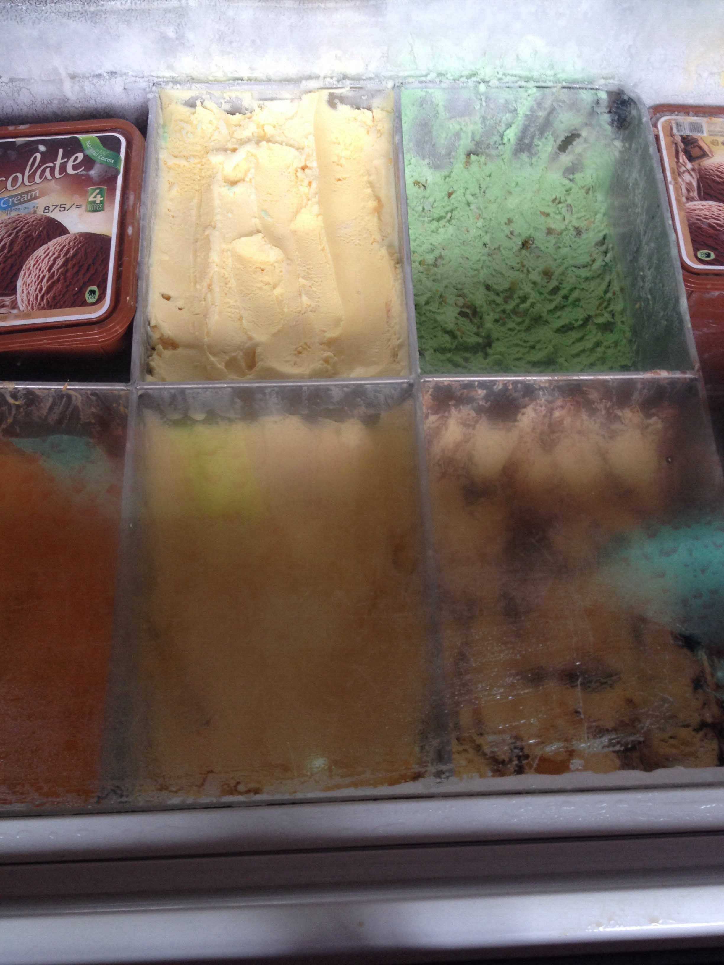 Menu of Elephant House Ice Cream, Battaramulla, Colombo, Colombo
