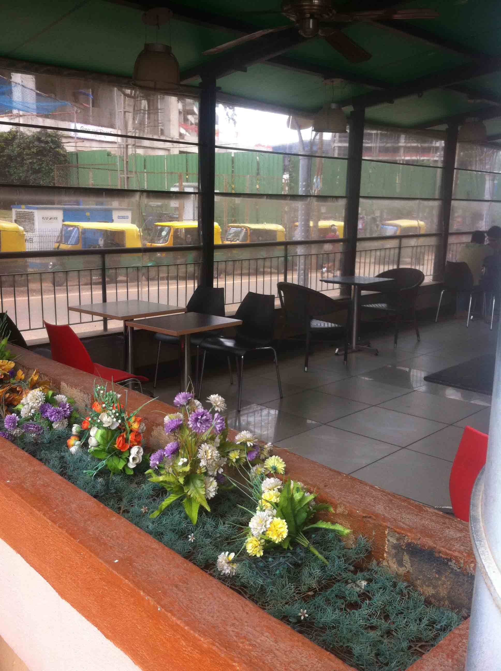 McDonald's, Esteem Mall, Hebbal, Bangalore - Zomato