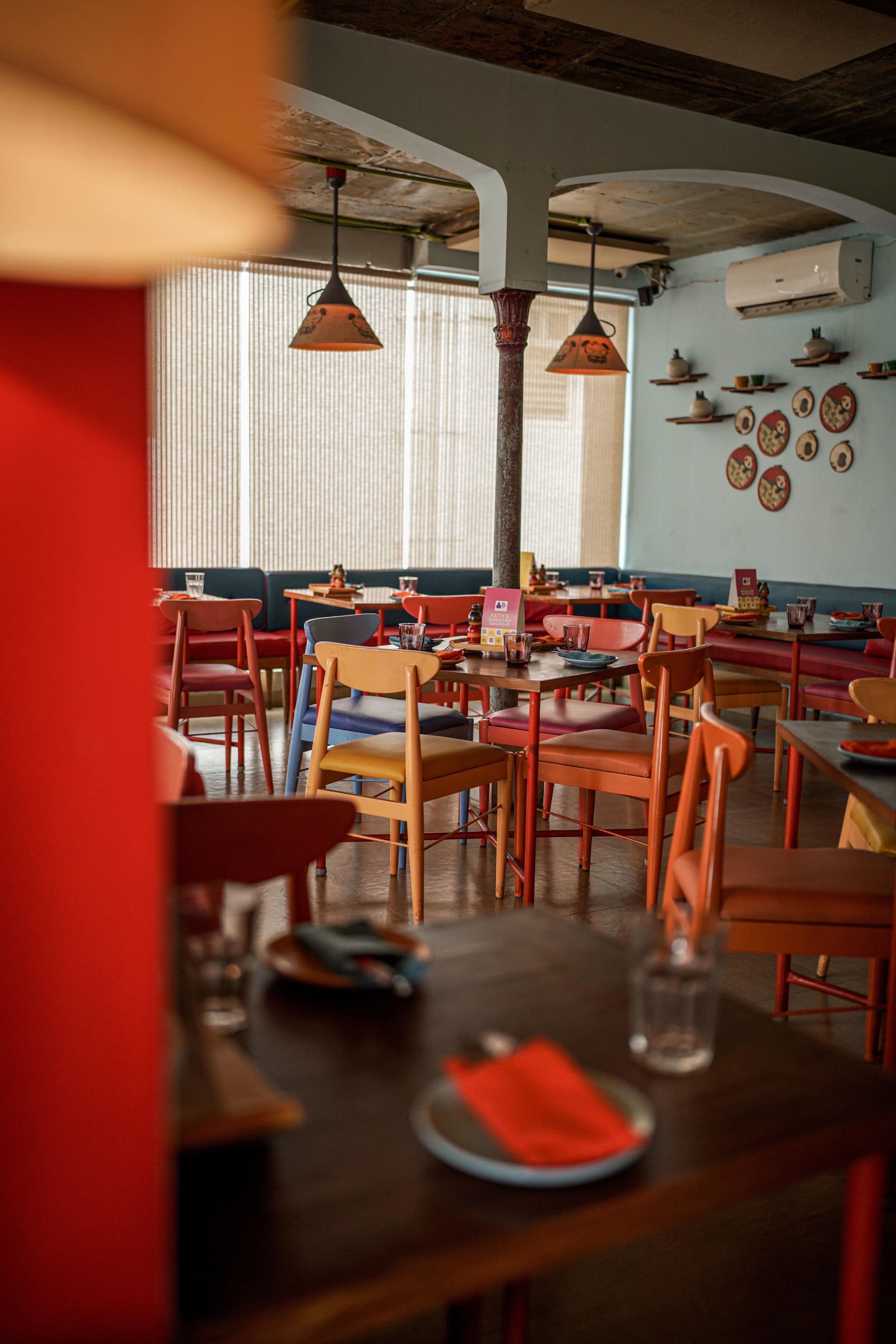 rooftop restaurants, rooftop bars, rooftop cafes, rooftop dining, rooftop restaurants near me - The Fatty Bao - img3
