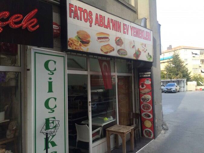 fatos abla nin ev yemekleri incirli istanbul zomato