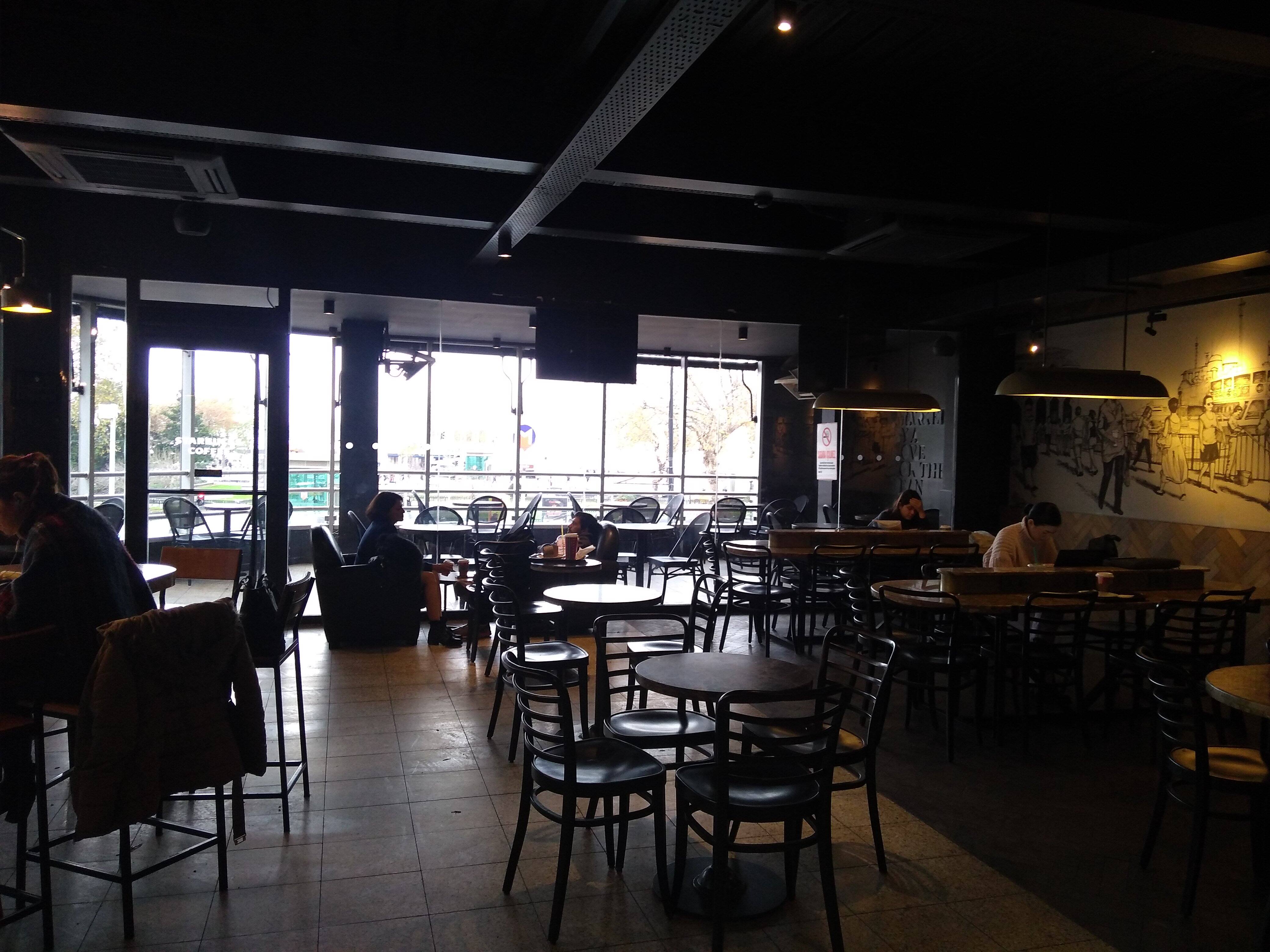 Starbucks Coffee Korea