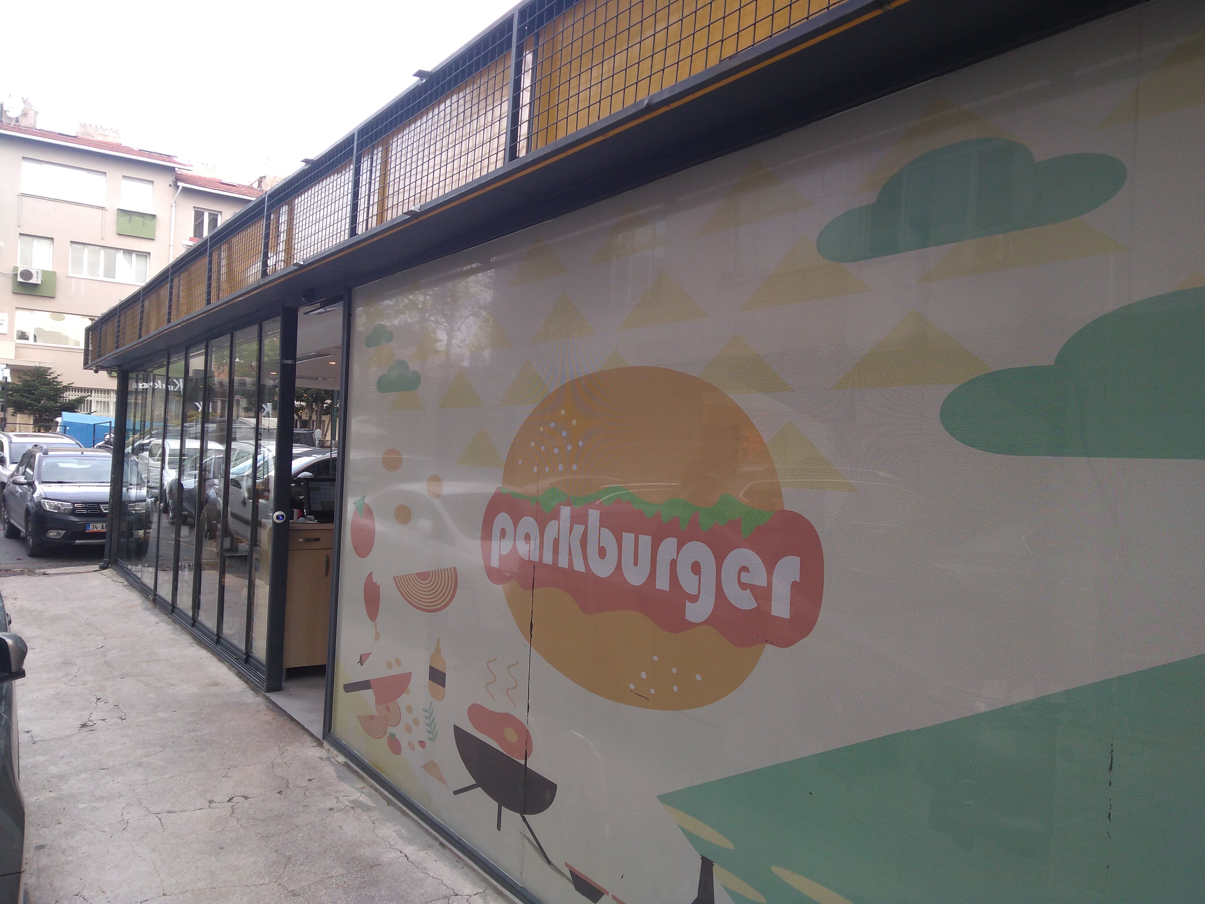 Parkburger Akatlar Istanbul Zomato