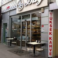 Bag Pastaneleri Baglarbasi Uskudar Istanbul Zomato