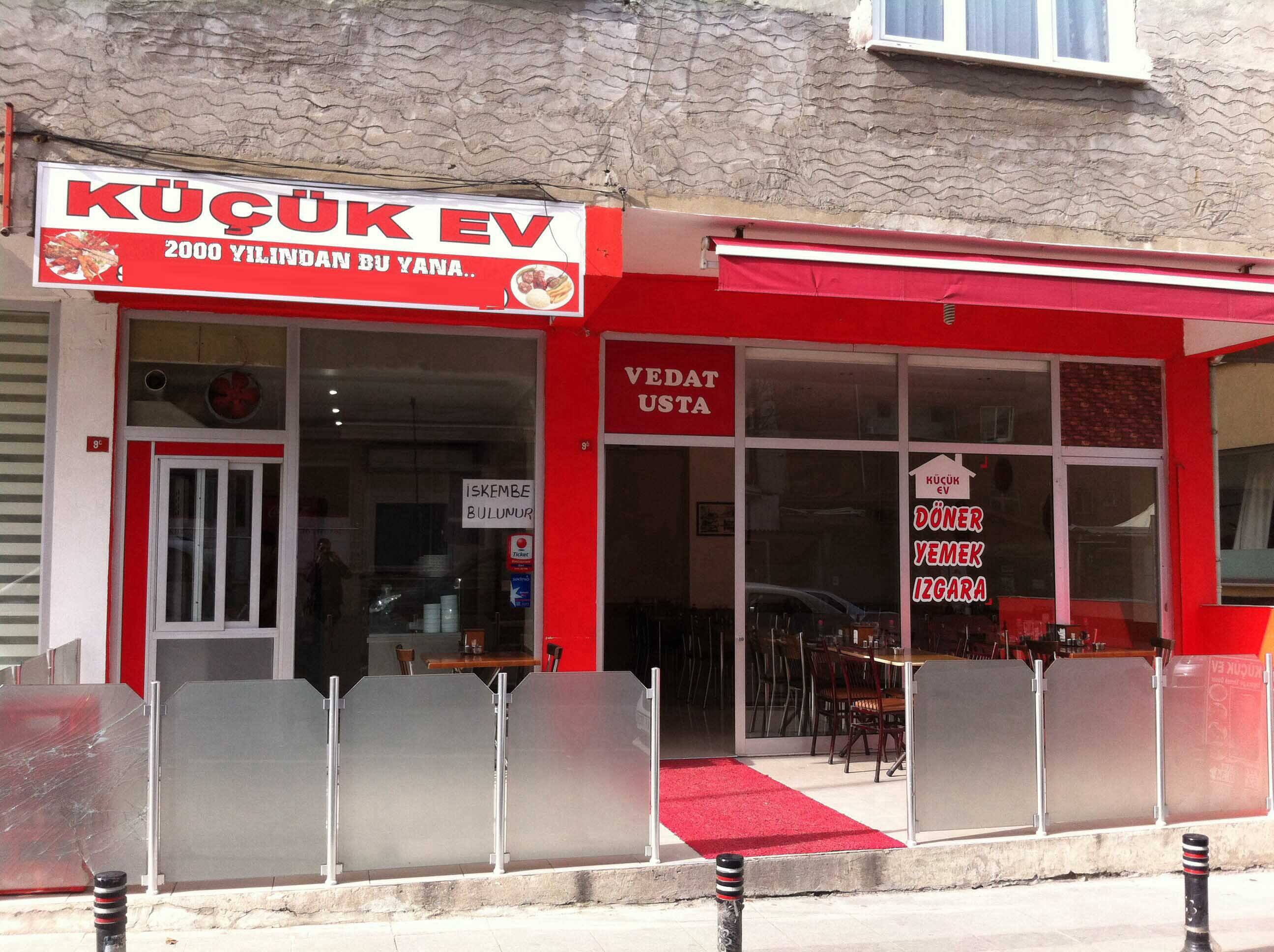 kucuk ev restaurant kayisdagi istanbul zomato