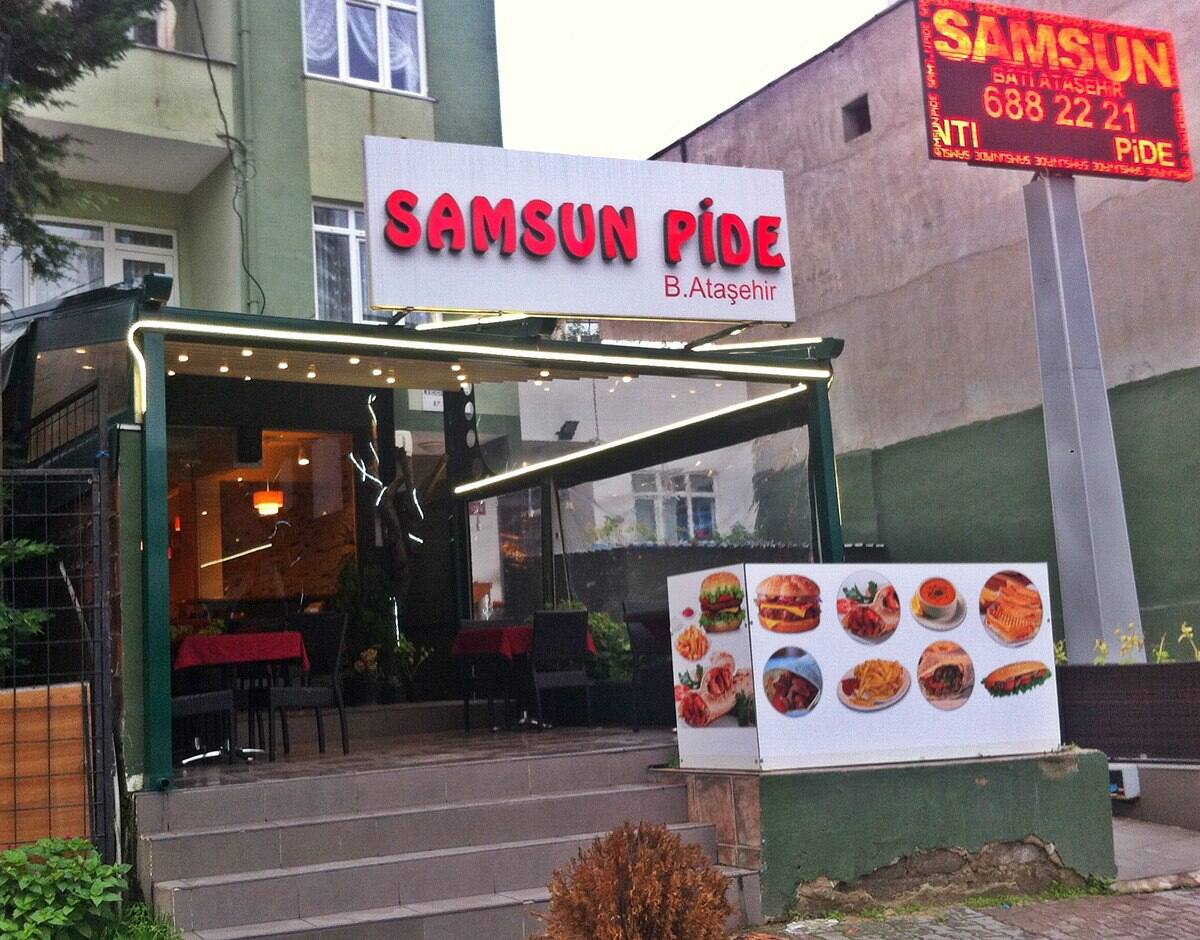 samsun pide bati atasehir istanbul zomato