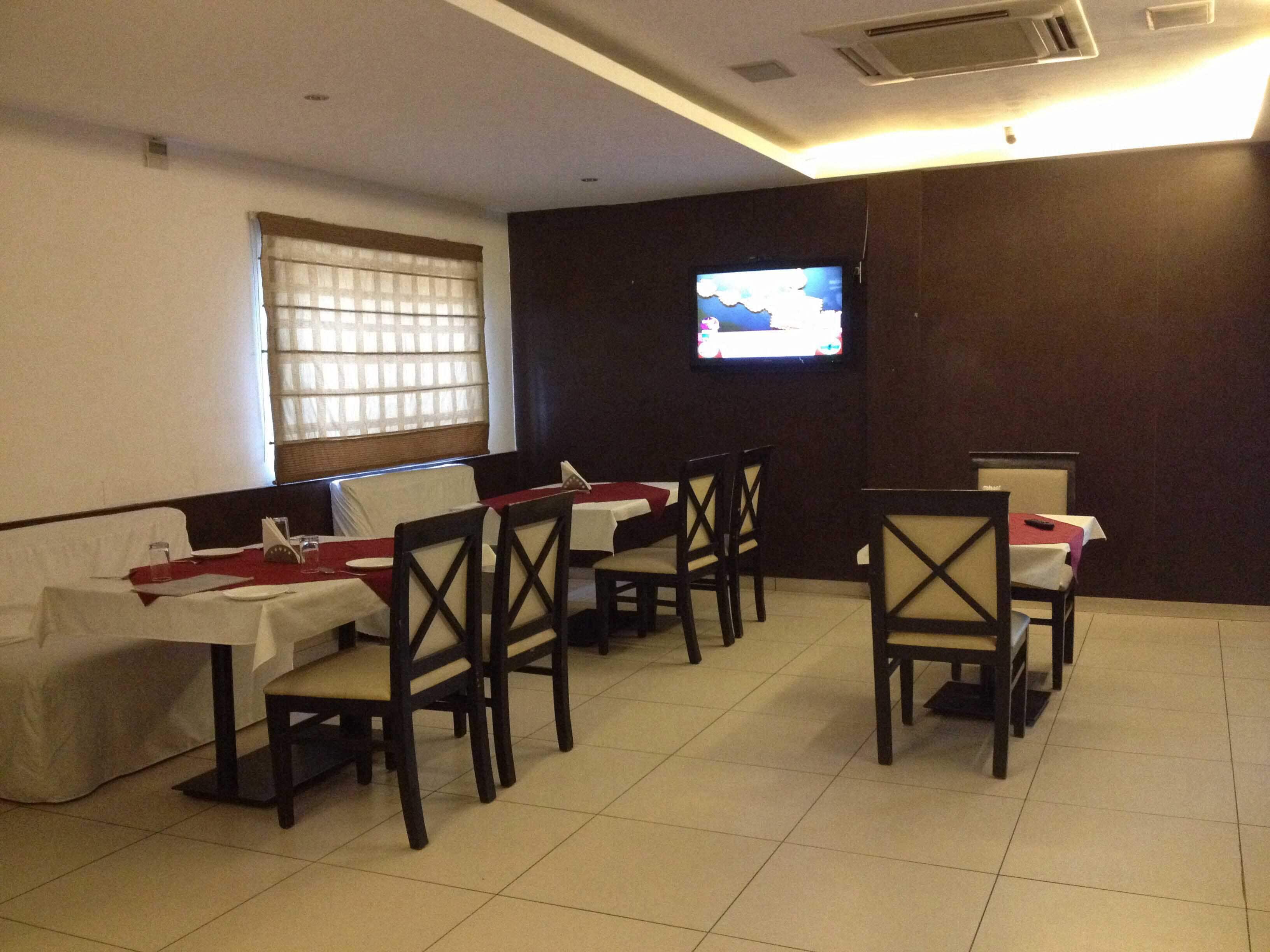 Menu of Pink Pepper, Bommasandra, Bangalore