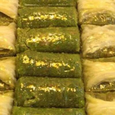 Fatih Baklava Ve Su Boregi Fatih Merkez Istanbul Zomato Turki