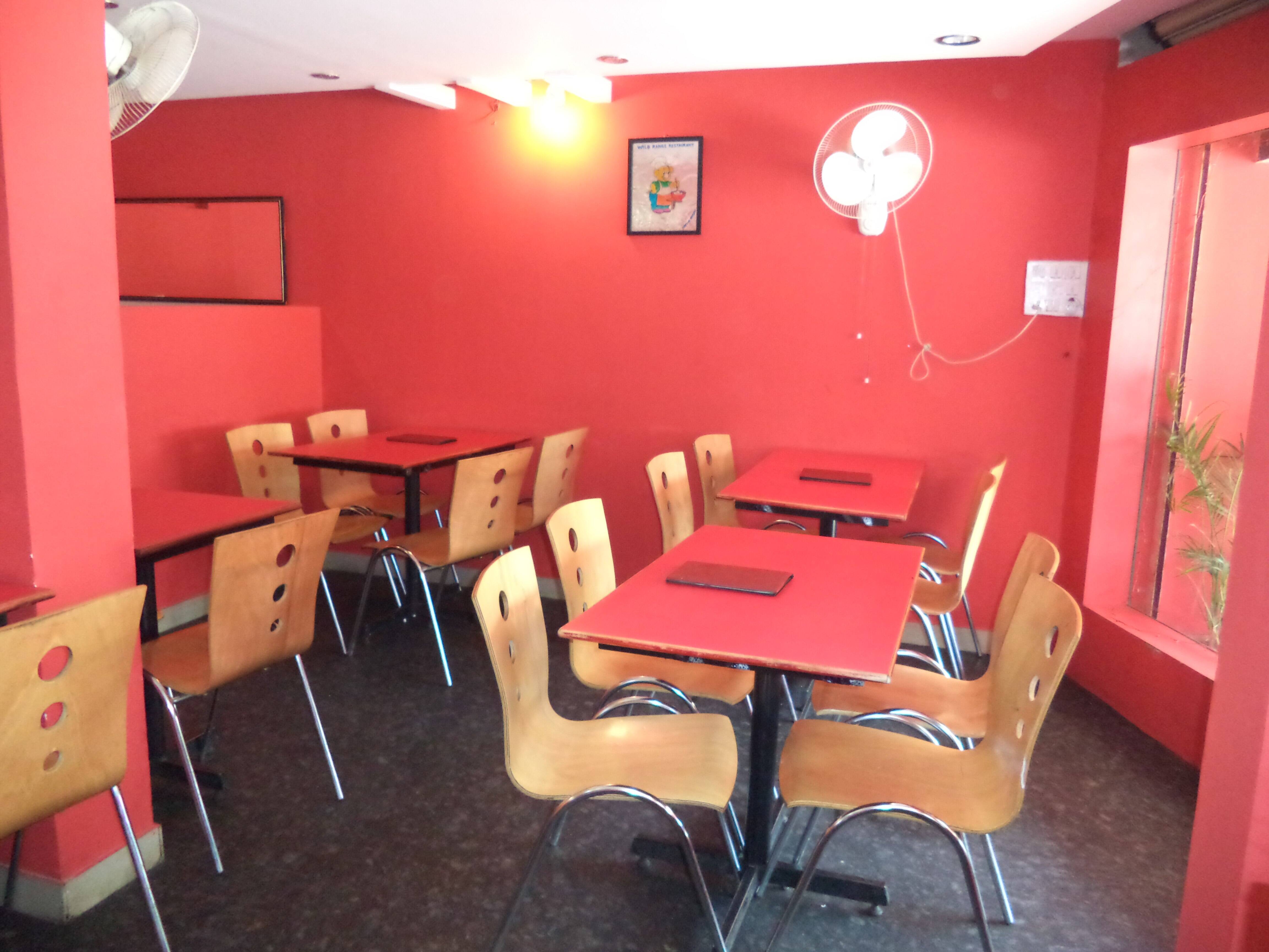 Saffron Restaurant, Sanjay Nagar, Bangalore Zomato