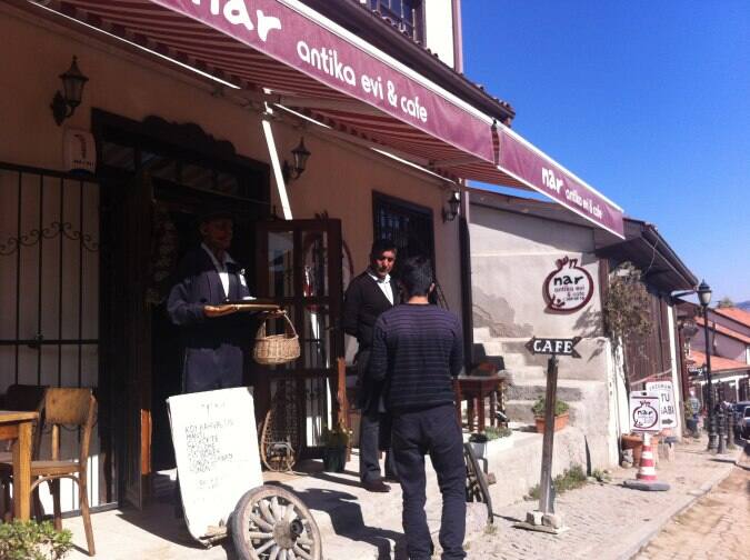 Nar Antika Evi Cafe, Kale, Ankara Zomato Türkiye