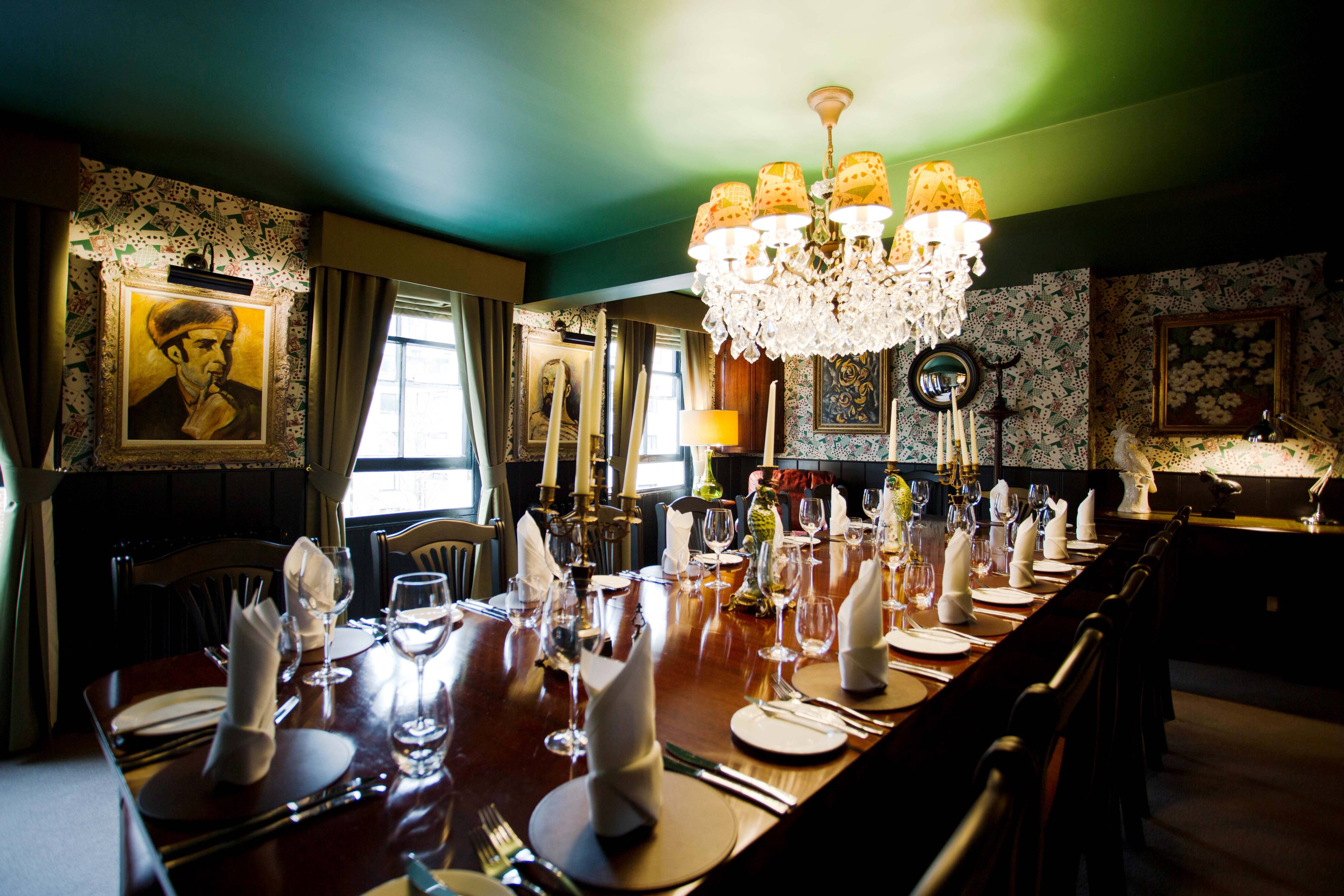 The Punchbowl, Farm Street, Mayfair, London Zomato