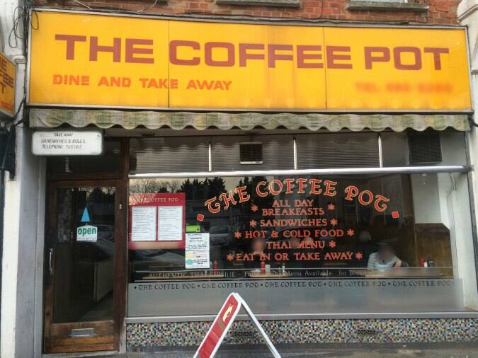 The Coffee Pot, Isleworth, London Zomato UK