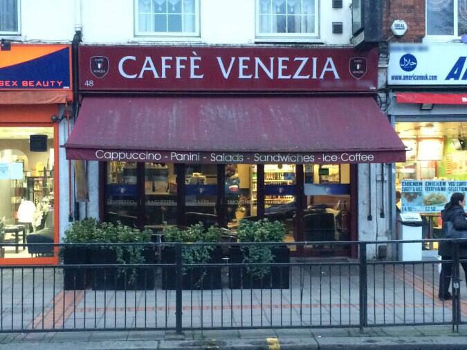 Caffe Venezia, Hounslow, London Zomato UK