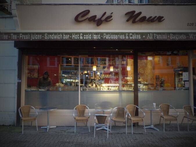 Cafe Nour, Maida Vale, London Zomato UK