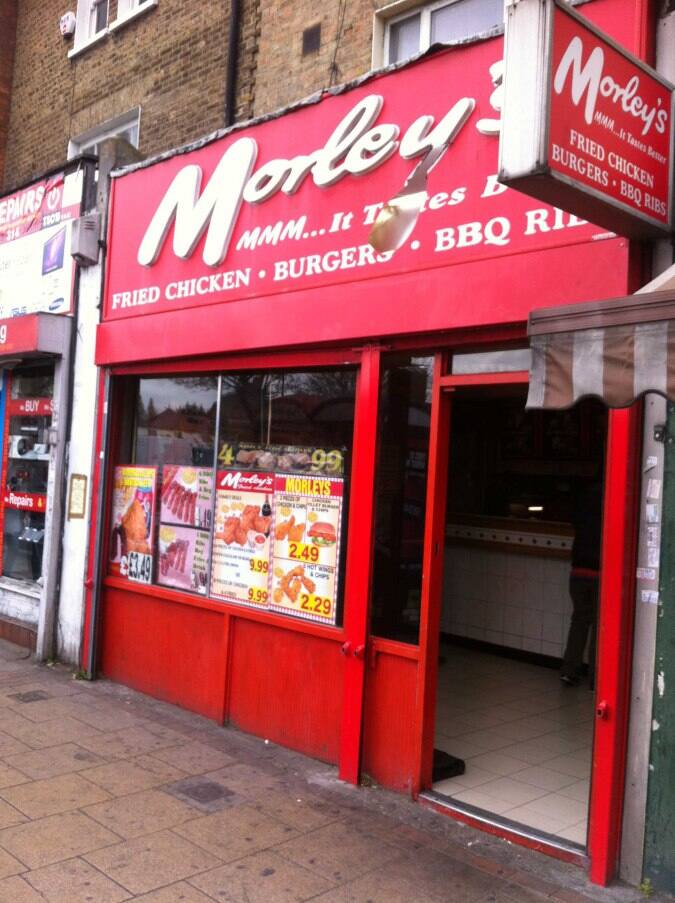 Morley's, High Street, Lewisham, London Zomato UK