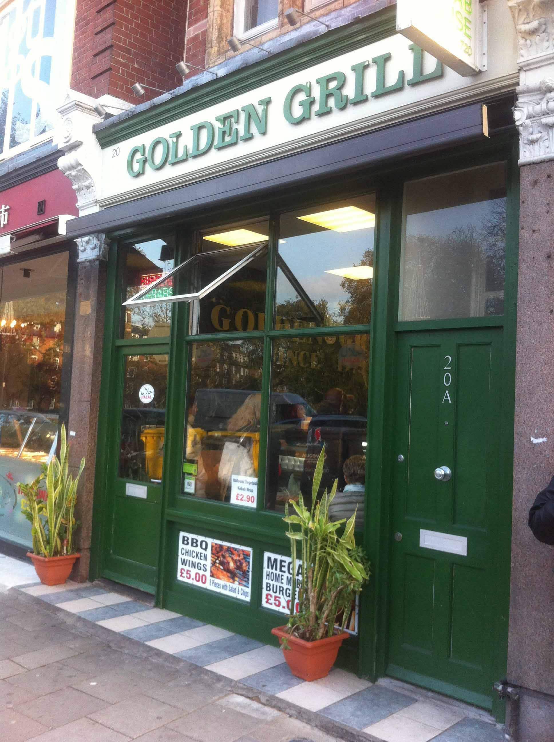 Golden Grill, Camberwell, London Zomato