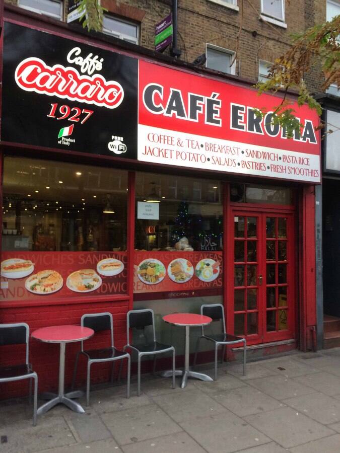 Eroma Menu, Menu for Eroma, Walworth, London Zomato UK