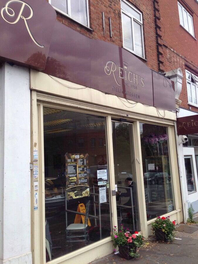 Reich's, Golders Green, London Zomato