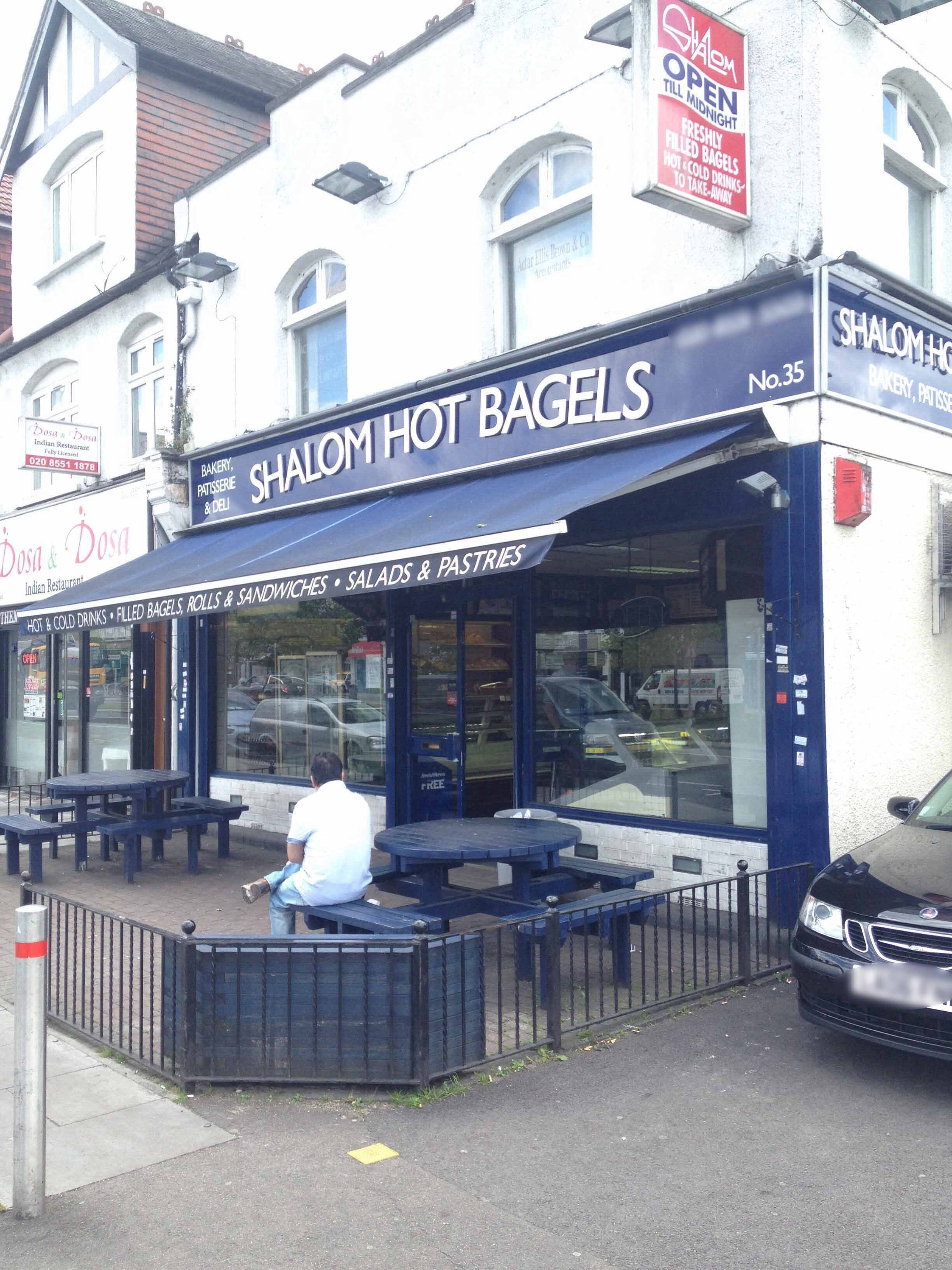 Reviews of Shalom Hot Bagel Bakery, Gants Hill, London Zomato