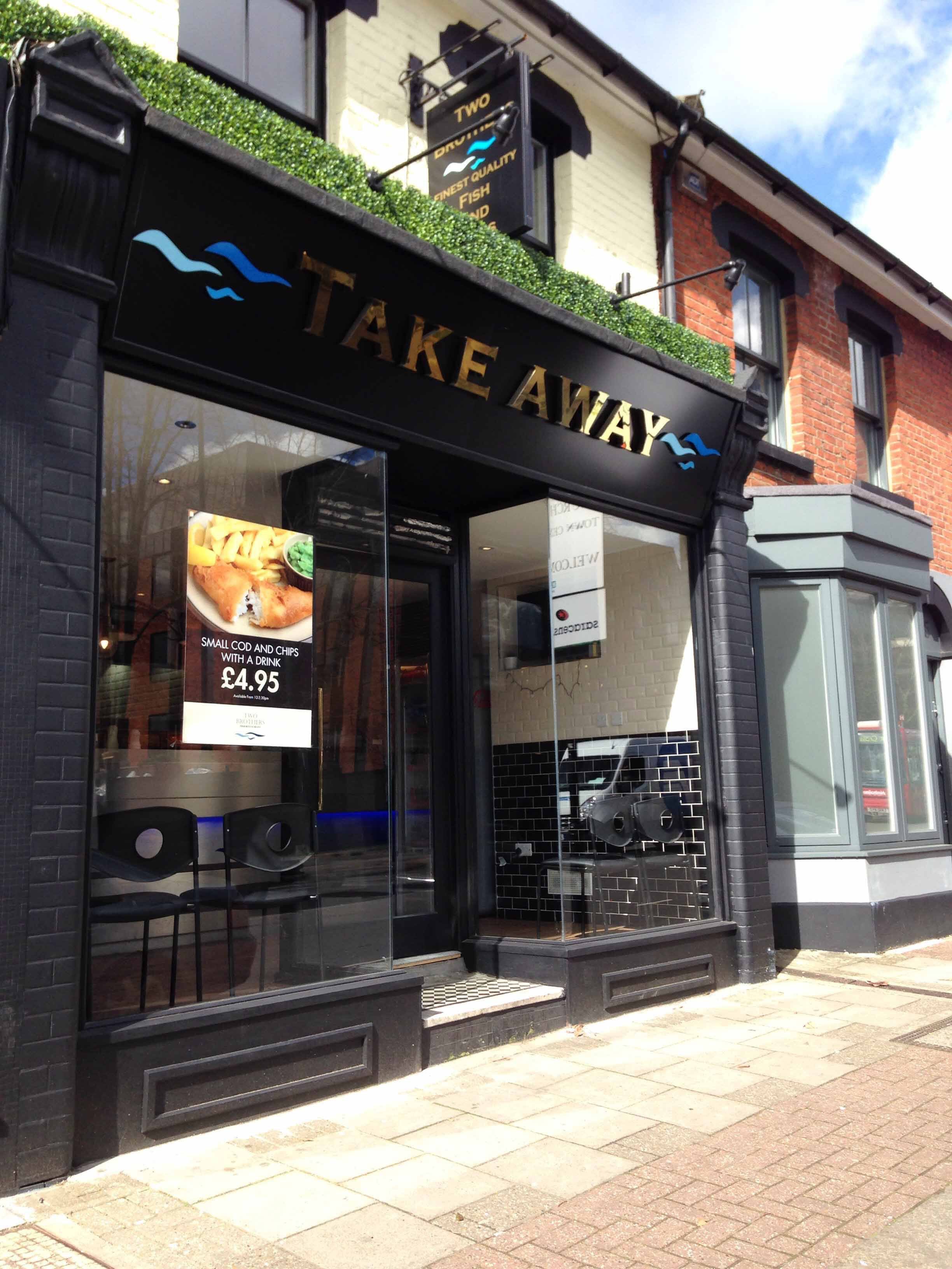 Two Brothers Fish Restaurant, Finchley, London Zomato