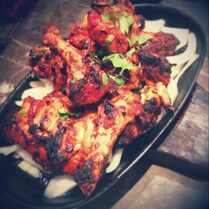 Kebabish Original menu, Menu restauracji Kebabish Original, Southall