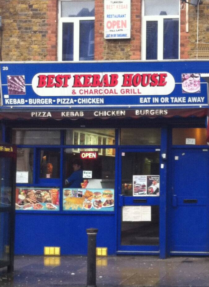Best Kebab House, Forest Gate, London Zomato UK