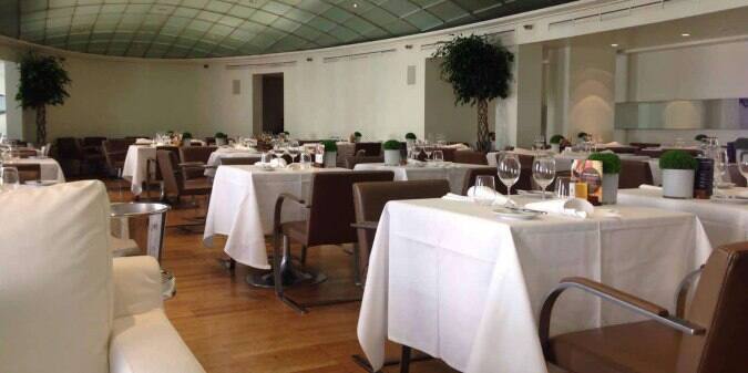Fifth Floor Restaurant Knightsbridge London