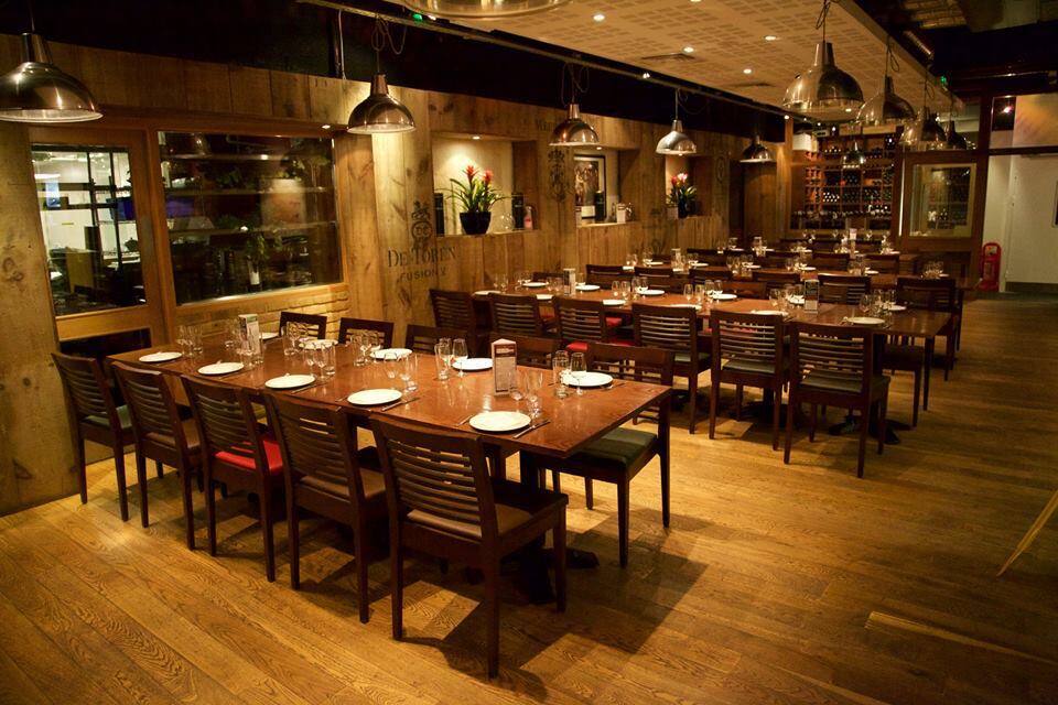Vivat Bacchus, Farringdon Street, Farringdon, London Zomato