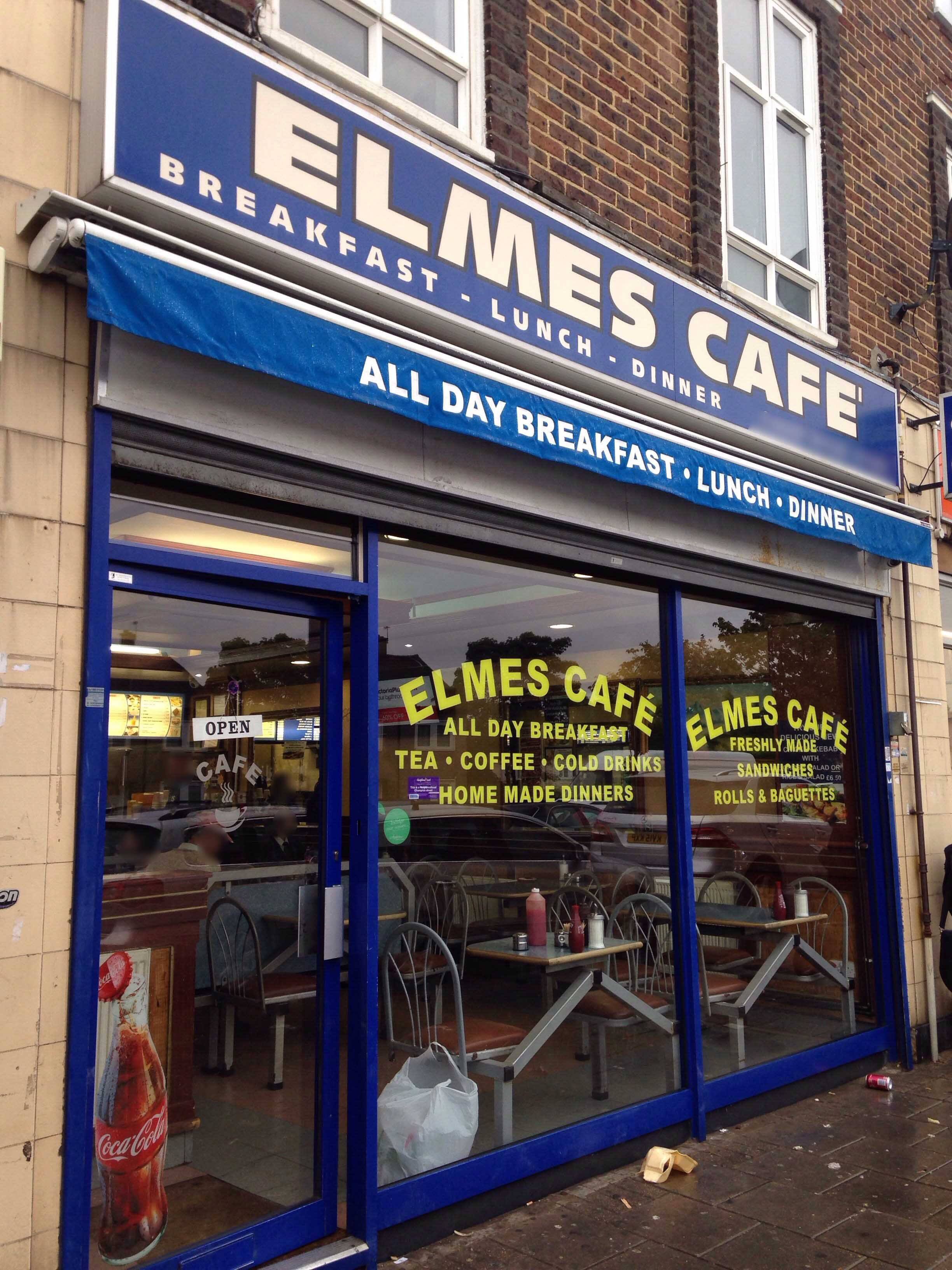 Photos of Elmes Cafe, Pictures of Elmes Cafe, London Zomato