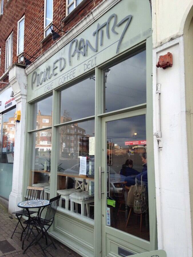 Pickled Pantry Menu, Menu for Pickled Pantry, Surbiton, London Zomato UK