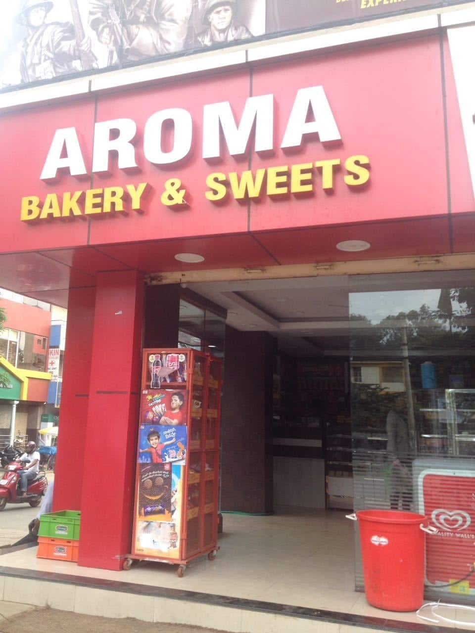 Aroma Bakery and Sweets, Yelahanka, Bangalore Zomato