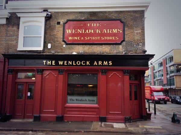 Wenlock Arms, Islington, London Zomato