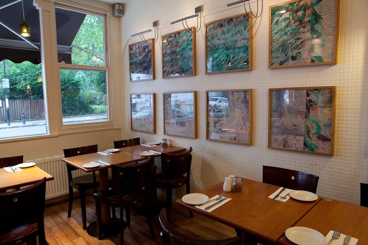 Hafez Bayswater London