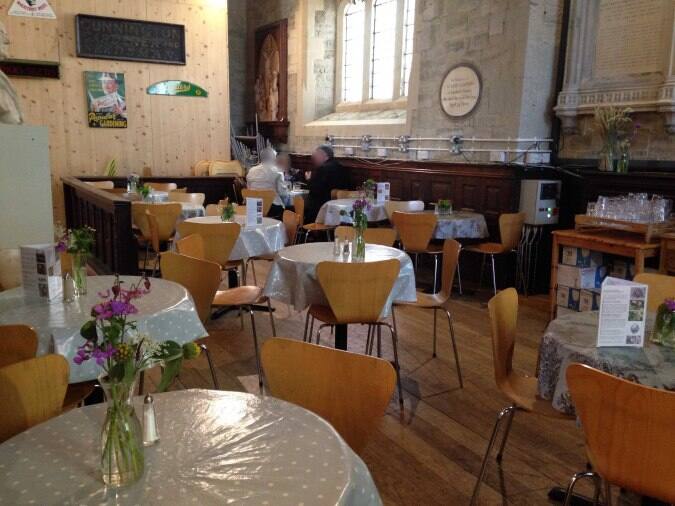 Garden Museum Cafe, Waterloo, London Zomato UK