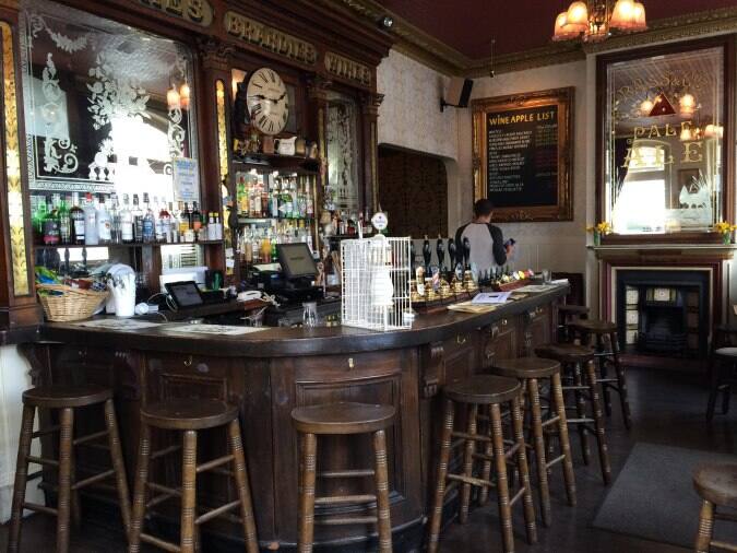 The Pineapple Pub Zdjęcia z restauracji The Pineapple Pub, Leverton