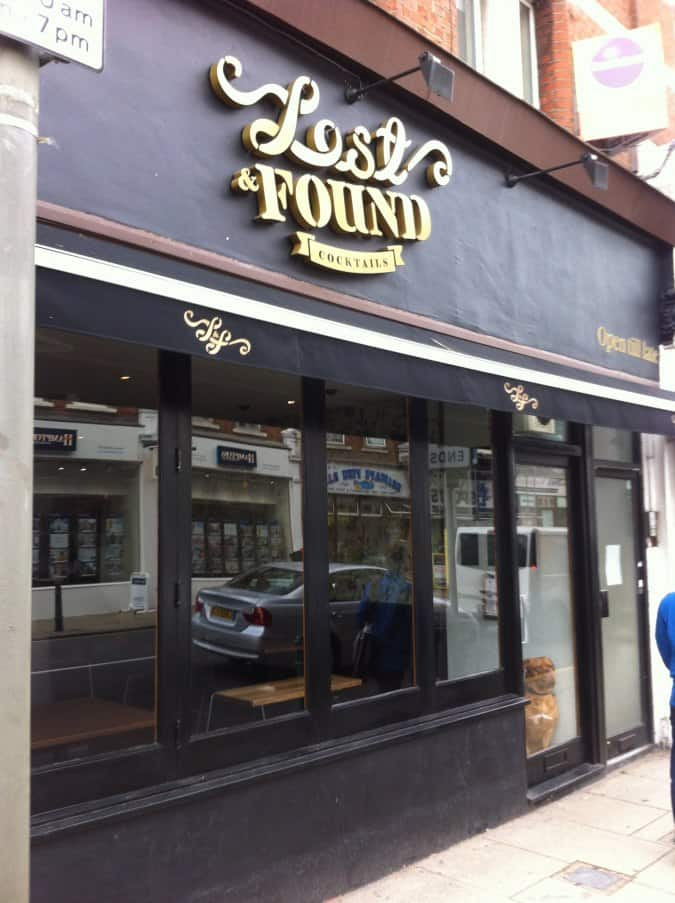 Lost & Found, Balham, London - Zomato UK