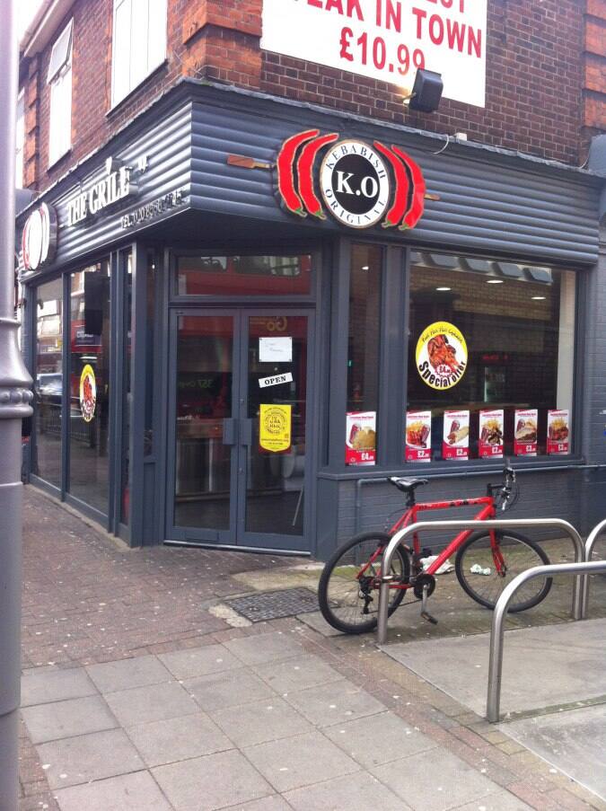 Kebabish Original Menu, Menu for Kebabish Original, Leyton, London