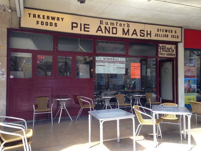 Romford Pie and Mash, High Street, Romford, London - Zomato UK