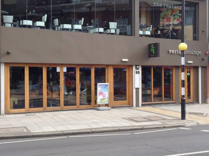 Vertigo Lounge, Hornchurch, London Zomato UK
